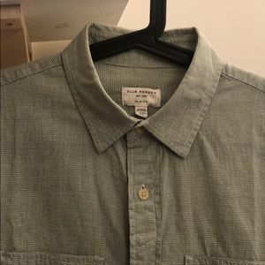 Club Monaco slim fit shirt